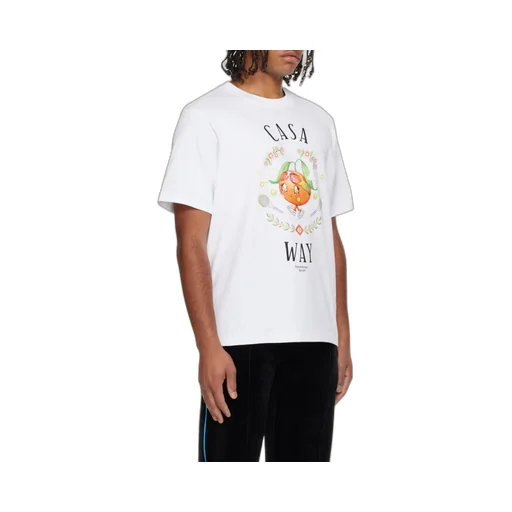Logo Crew Neck T-Shirt