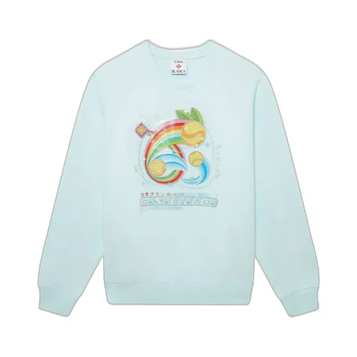 Logo Crewneck Sweatshirt