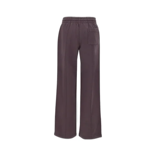Logo Patch Trousers