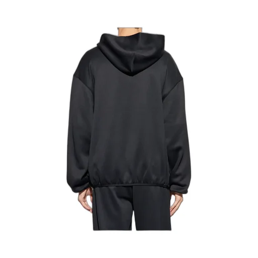 Logo Hooded Sweatshirt