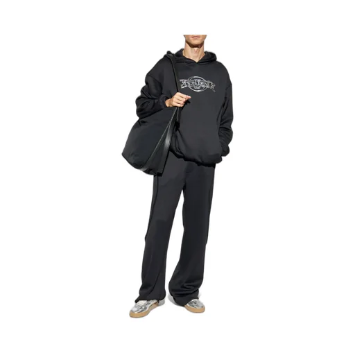 Logo-Embossed Track Pants