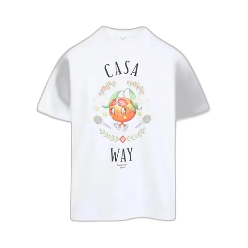 Logo Crew Neck T-Shirt