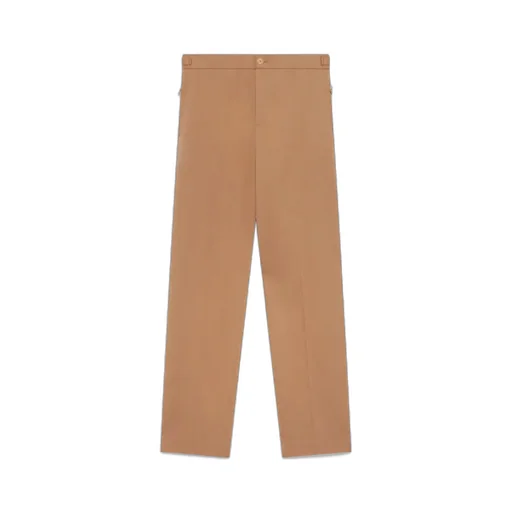 Side-Pocket Trousers