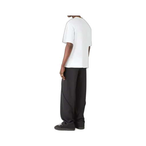 Oversized Panelled Sweatpants