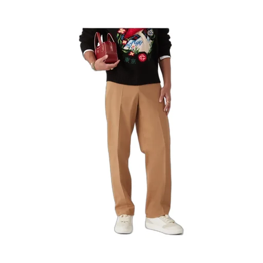 Side-Pocket Trousers