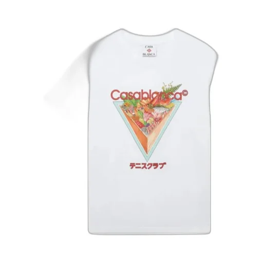 Logo Short-Sleeved T-Shirt