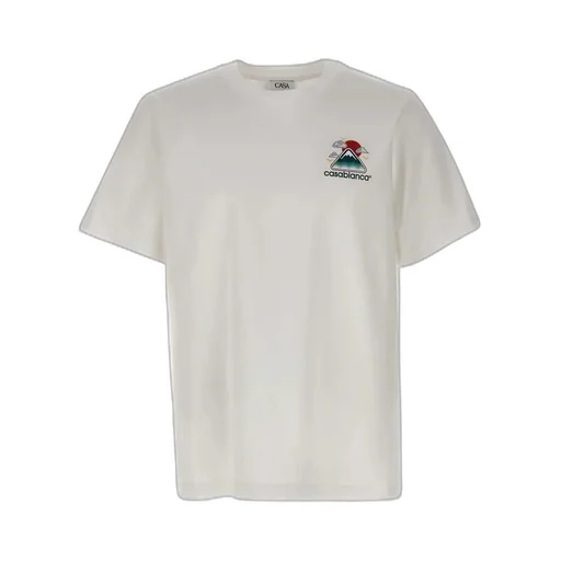 Logo Crew Neck T-Shirt