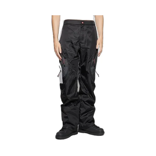 Logo Ski Trousers