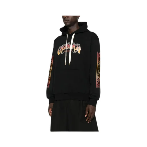 Logo Hooded Sweatshirt