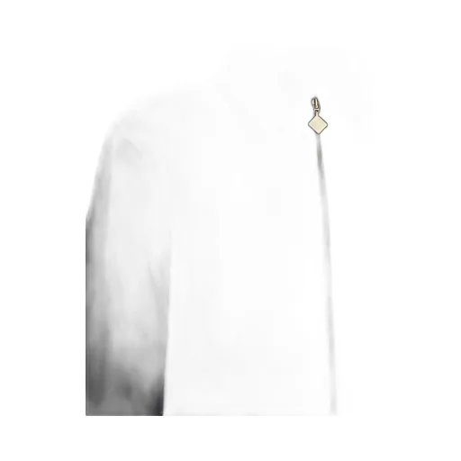Logo Zip-Up Casual Jacket