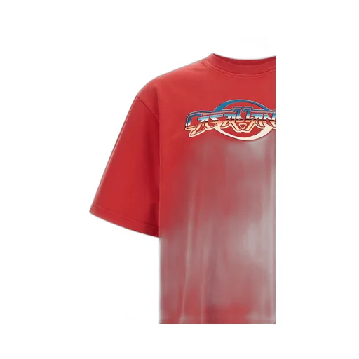 Logo Crew Neck T-Shirt