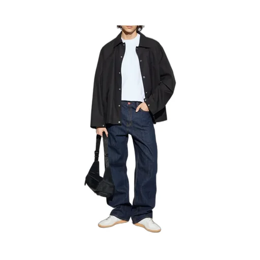 Logo Patch Jeans