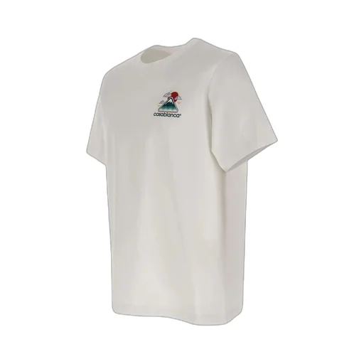 Logo Crew Neck T-Shirt