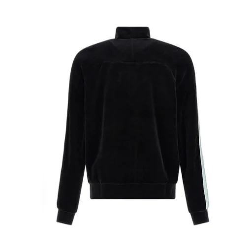 Logo Patch Track Jacket