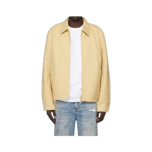 Logo-Motif Zip-Front Jacket