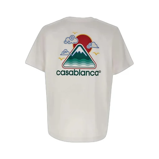 Logo Crew Neck T-Shirt