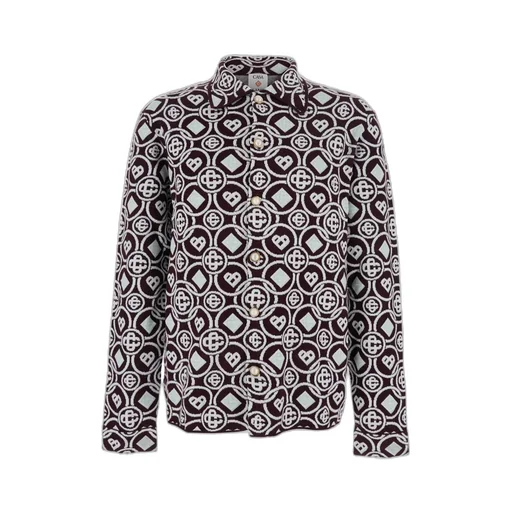 Long-Sleeved Logo Shirt