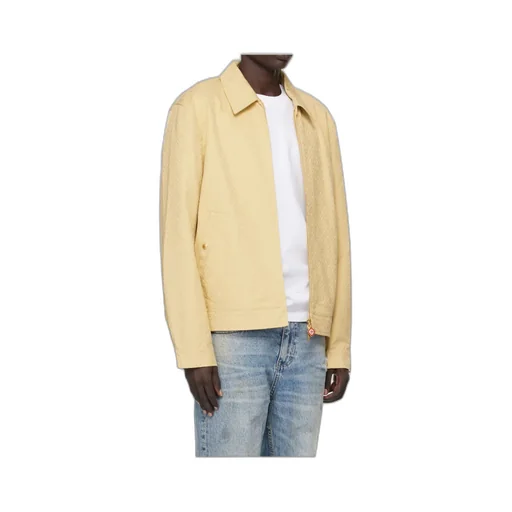 Logo-Motif Zip-Front Jacket