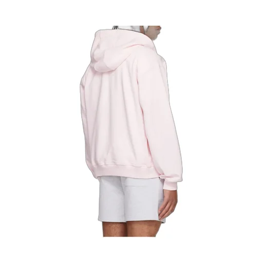 Casa Way Embroidered Zip-Up Hoodie