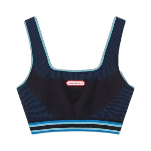 Seamless Bandeau Knitwear