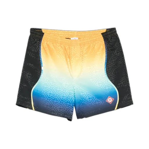 Logo Swim Shorts