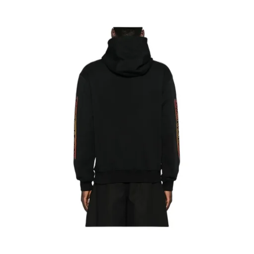 Logo Hooded Sweatshirt