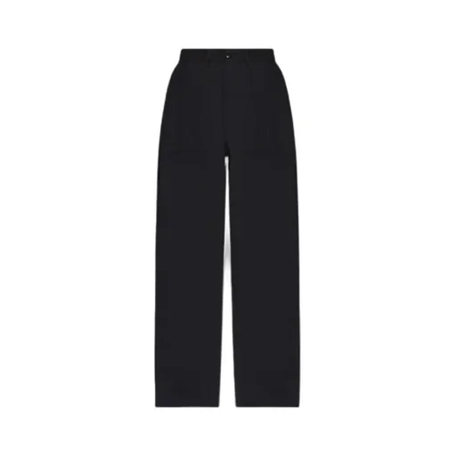Patch-Pocket Trousers