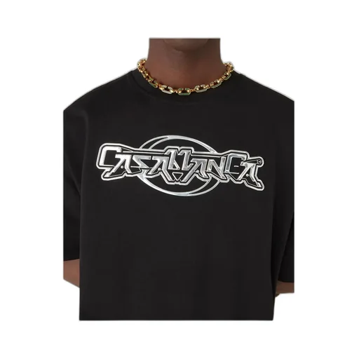 Logo Crew Neck T-Shirt