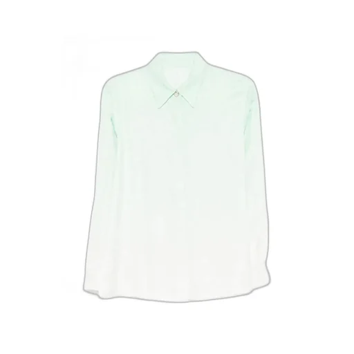 Gradient Textured Shirt