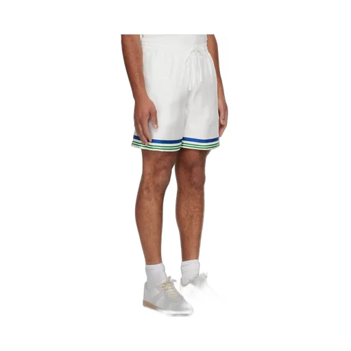 Logo Swim Shorts