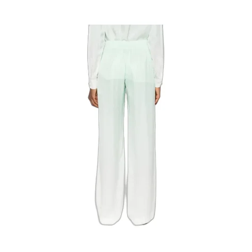 Monogram Jacquard Trousers