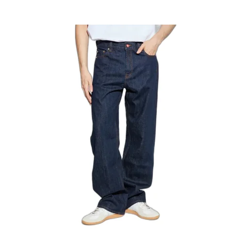 Logo Patch Jeans