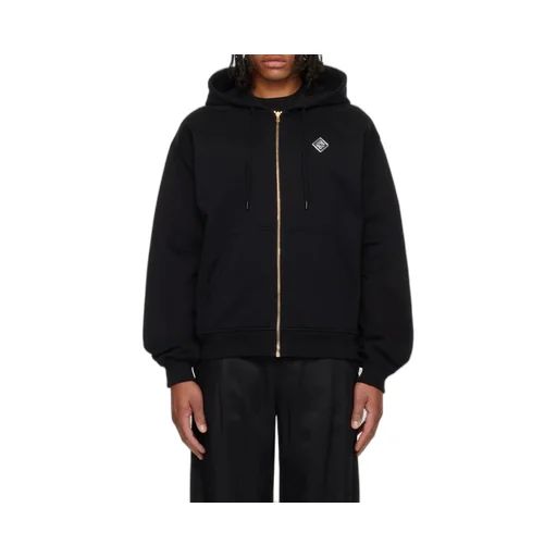 Casa Chrome Full Zip Hoodie