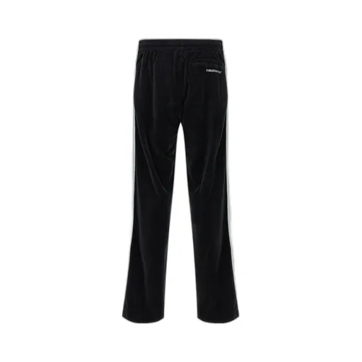 Logo Patch Casual Pants