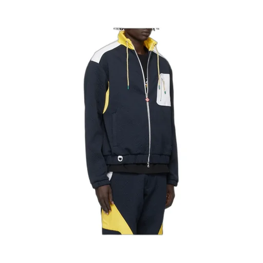 Monogram-Jacquard Jacket