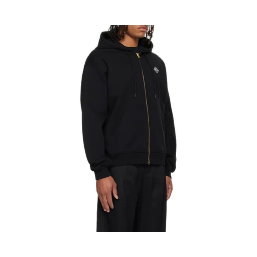 Casa Chrome Full Zip Hoodie
