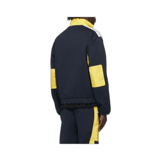 Monogram-Jacquard Jacket