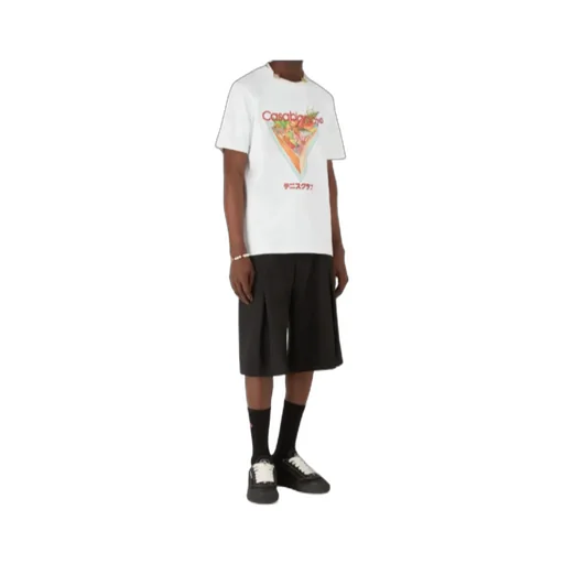 Logo Short-Sleeved T-Shirt