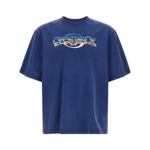 Logo Crew Neck T-Shirt