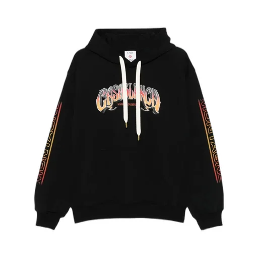 Logo Hooded Sweatshirt