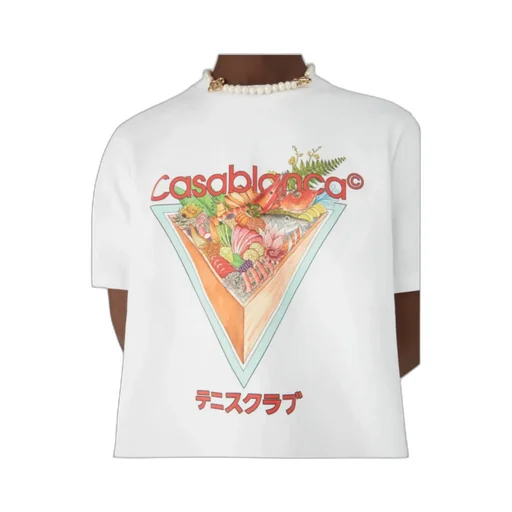 Logo Short-Sleeved T-Shirt