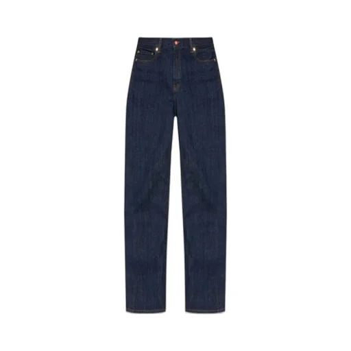 Logo Patch Jeans