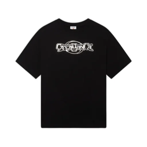 Logo Crew Neck T-Shirt