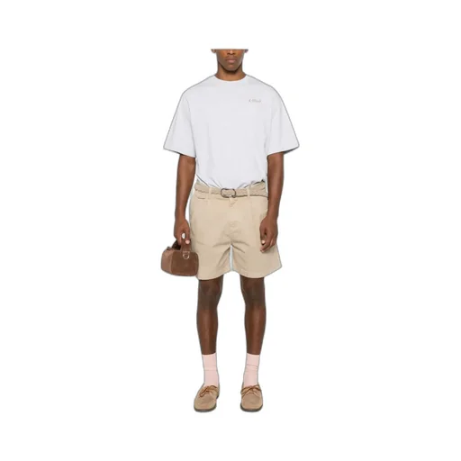 Logo Crew Neck T-Shirt