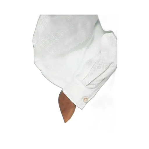 Gradient Textured Shirt