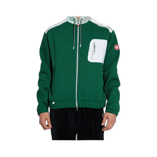Zip Sweatshirt