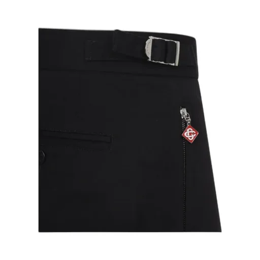 Zipper Pocket Slacks