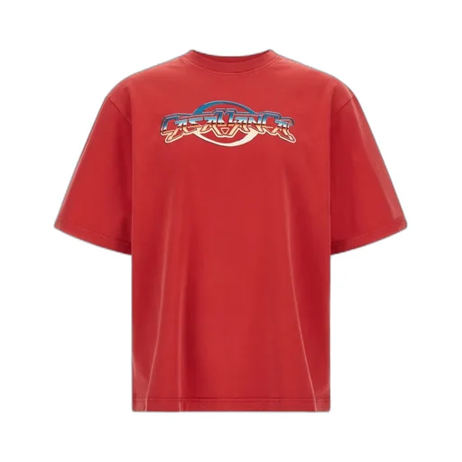 Logo Crew Neck T-Shirt