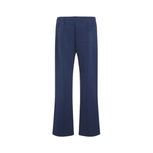 Logo Embroidered Patch Sweatpants