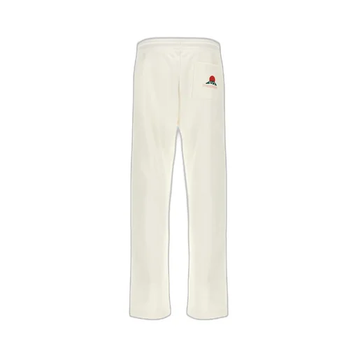 Drawstring Waist Sweatpants